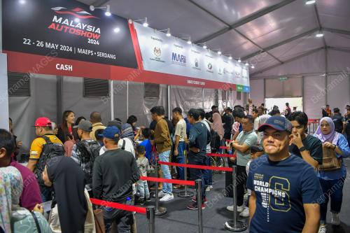 CUTI UMUM MALAYSIA AUTOSHOW 2024