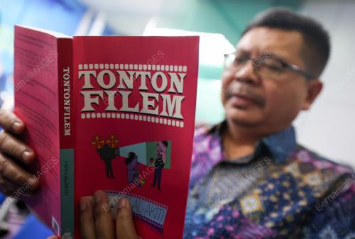 JOM BACA BERSAMA 10 MINIT