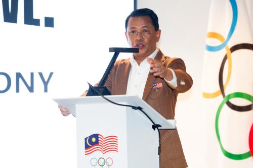 TAN SRI DATUK SERI DR MOHAMAD NORZA ZAKARIA