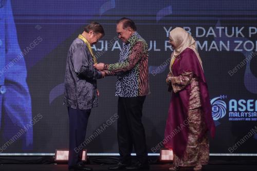 DATUK SERI ANWAR IBRAHIM