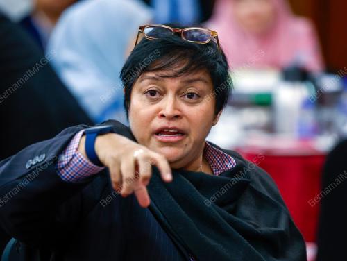 DATUK SERI AZALJNA OTHMAN SAID