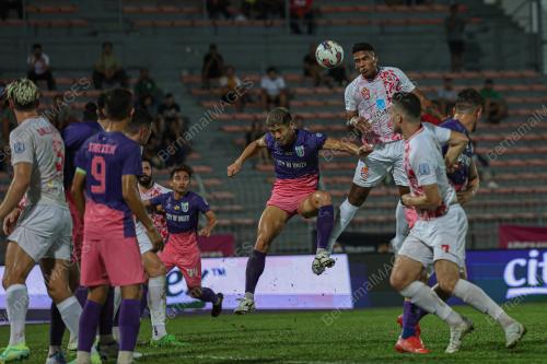 KUALA LUMPUR CITY FC VS KUCHING CITY FC