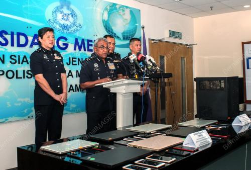 DATUK SERI RAMLI MOHAMED YOOSUF