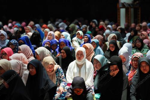 WORLD QURAN HOUR 2025