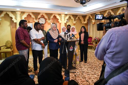 DATUK SERI DR ZALIHA MUSTAFA