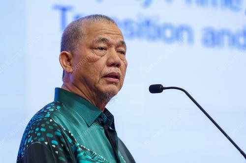 DATUK SERI FADILLAH YUSOF