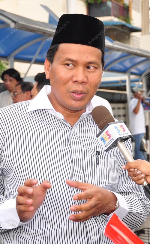 DATUK MOHD PO'AD JELANI
