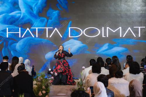 HATTA DOLMAT Ã”THE QUIET POWERÃ•