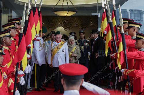 SULTAN IBRAHIM