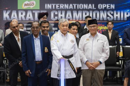 DATUK SERI DR AHMAD ZAHID HAMIDI