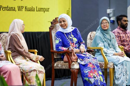 RAJA ZARITH SOFIAH