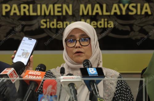 DATUK WIRA MAS ERMIEYATI SAMSUDIN