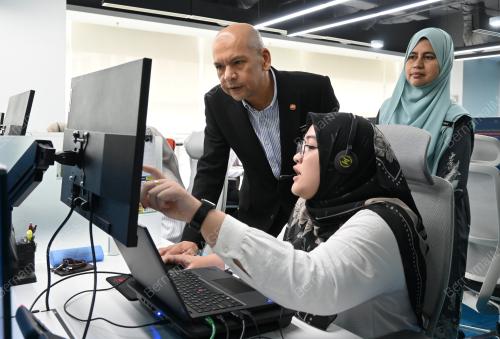 DATUK ARMIZAN MOHD ALI