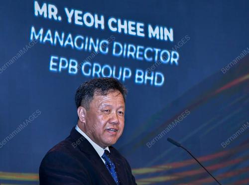 YEOH CHEE MIN