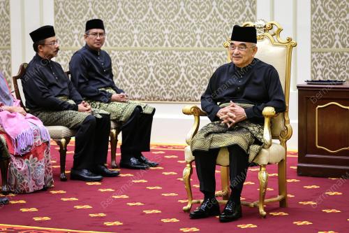 SULTAN IBRAHIM
