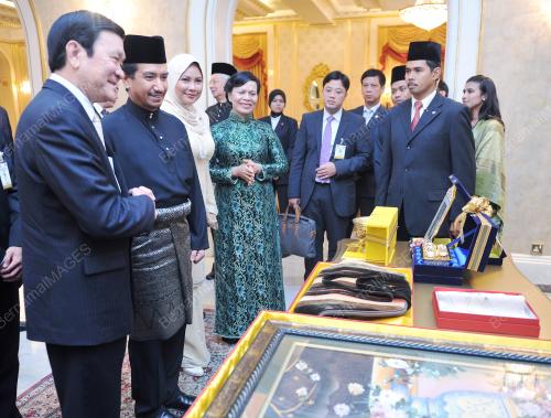 TUANKU MIZAN ZAINAL ABIDIN
