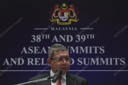 DATUK SAIFUDDIN ABDULLAH