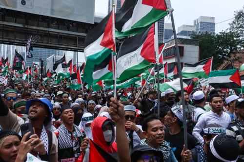 HIMPUNAN SOLIDARITI PALESTIN