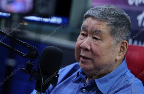 DATUK YONG SOO HEONG