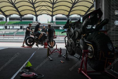 HAFIZH SYAHRIN JDT RACING TEAM