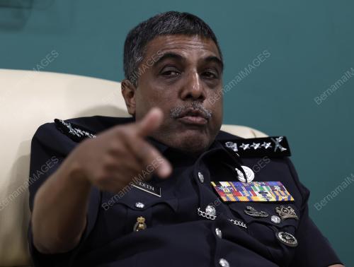 DATUK ALLAUDEEN ABDUL MAJID