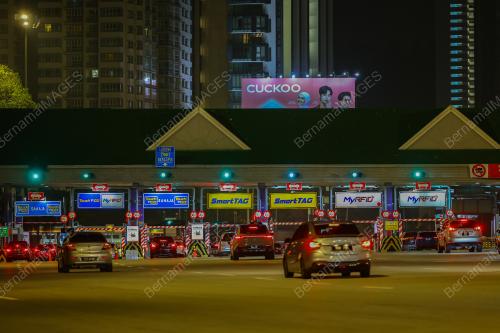 TINJAUAN ALIRAN TRAFIK