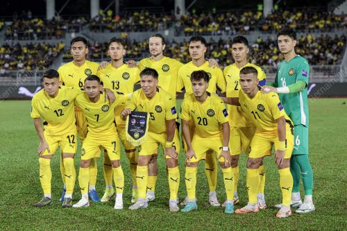 MALAYSIA VS CAPE VERDE