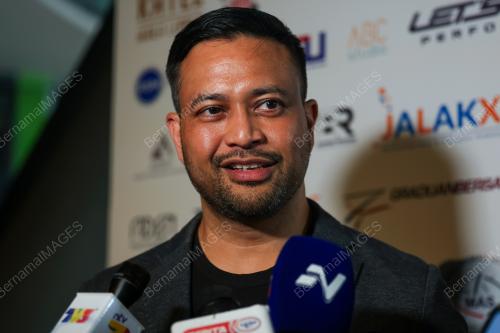 DATUK STUART RAMALINGAM