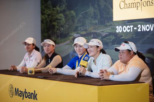 KEJOHANAN MAYBANK 2025