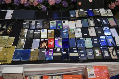 RAMPASAN SINDIKET PENGUBAHAN WANG HARAM ANTARABANGSA
