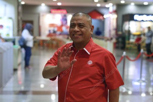 MESYUARAT MAJLIS KERJA TETINGGI UMNO