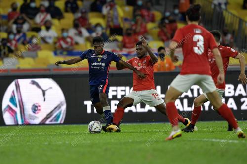 PERLAWANAN AKHIR PIALA MALAYSIA 2021