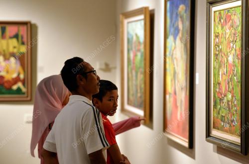 BALAI SENI VISUAL NEGARA