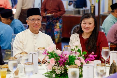 DATUK SERI WONG CHUN WAI