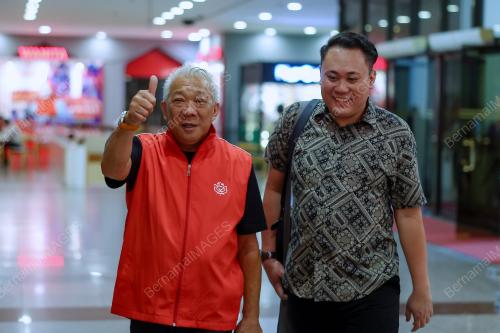 MESYUARAT MAJLIS KERJA TERTINGGI UMNO