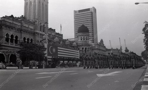 SAMBUTAN KEMERDEKAAN