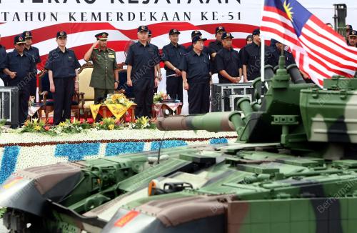 HARI KEMERDEKAAN KE-51