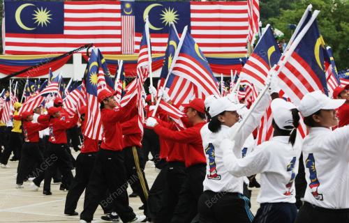 SAMBUTAN KEMERDEKAAN KE-52