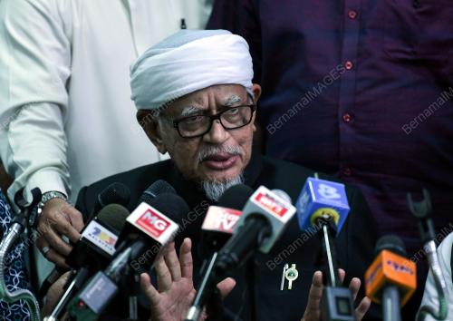 DATUK SERI ABDUL HADI AWANG
