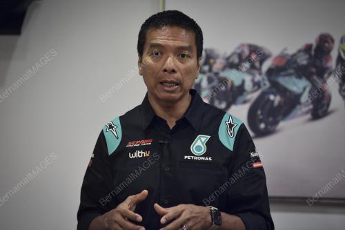 DATUK RAZLAN RAZALI