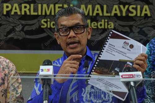 PERSIDANGAN DEWAN NEGARA PENGGAL KETIGA