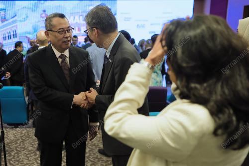 DATUK SERI WAN FARID WAN SALLEH