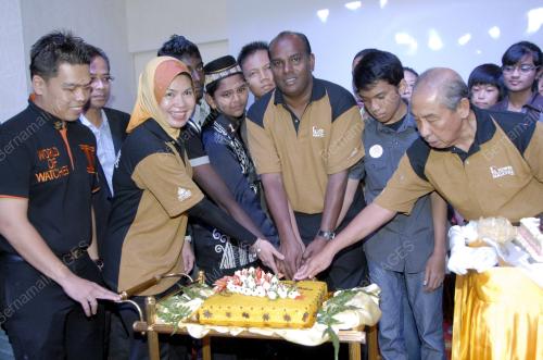 DATUK M SARAVANAN
