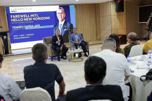 TENGKU DATUK SERI ZAFRUL ABDUL AZIZ