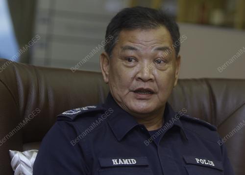 TAN SRI ABDUL HAMID BADOR