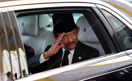 SULTAN HASSANAL BOLKIAH