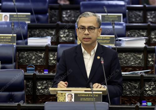 DATUK FAHMI FADZIL