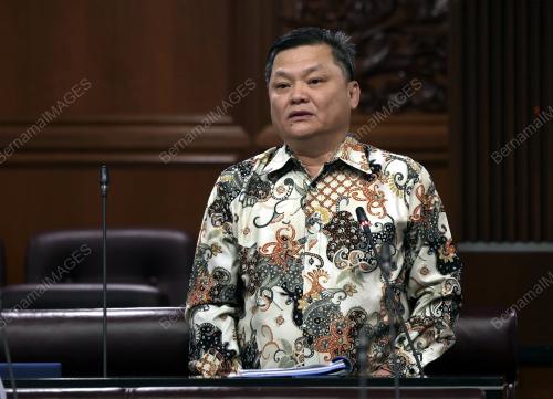 DATUK SERI HUANG TIONG SII