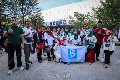 HIMPUNAN PEMBEBASAN PALESTIN