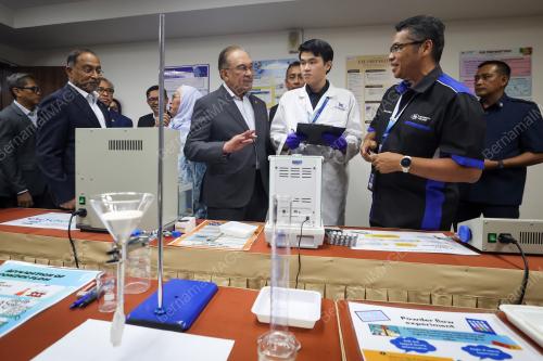 DATUK SERI ANWAR IBRAHIM